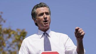 Live Updates: Newsom Survives Recall