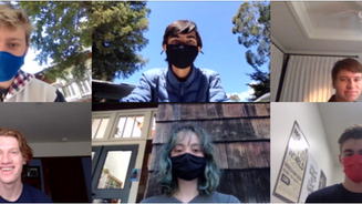 Humans of CPS: Garrett P, Gabriel M, Matthew P, Julian E, Ava K, and Mason S