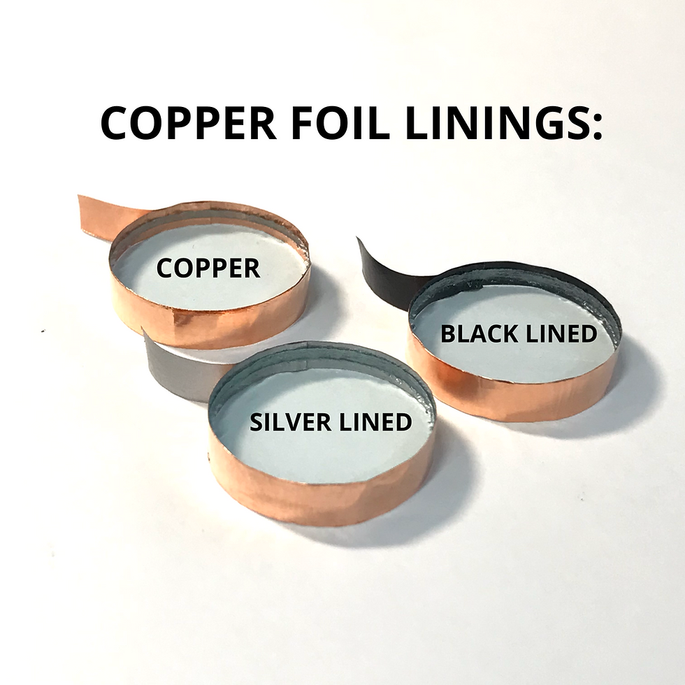 Thumbnail: Pre-foiled Color Hearts