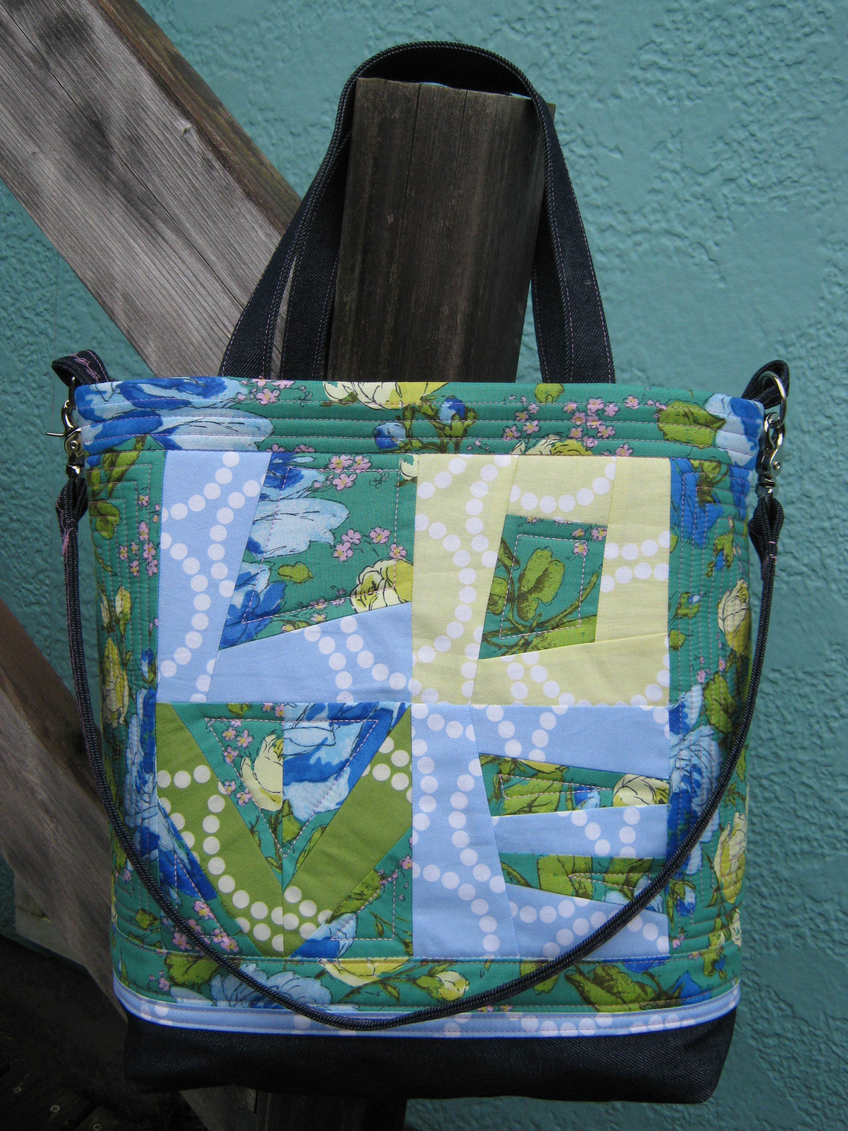 Love + Live Pattern + Instructions