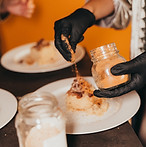 Supper club cucina marocchina Vicenza