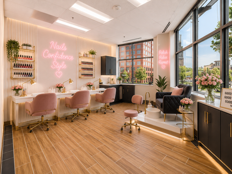 Why Starting Salon Suite Blogs Works for Your Business