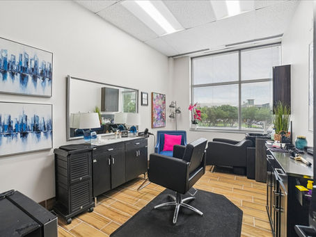 City Salon Suites Richardson Luxury Suites