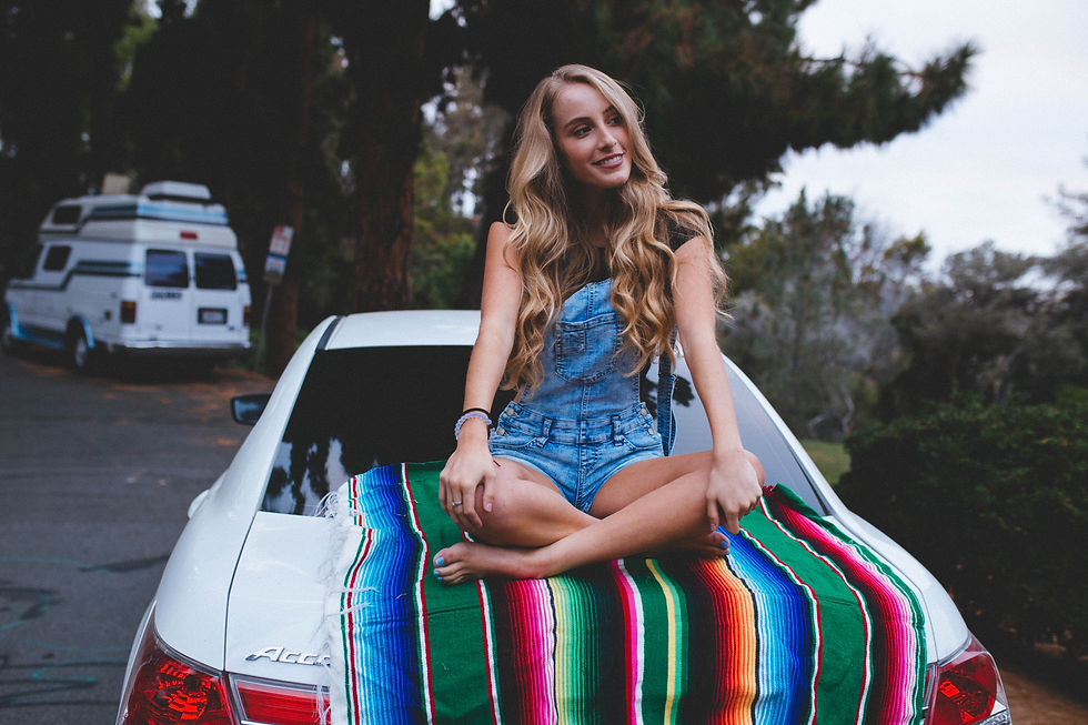 Instagram: MarlaGaray