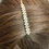 Thumbnail: Crystal Wedding, Bridesmaid, Pageant Rhinestone Hair Bobby Pins
