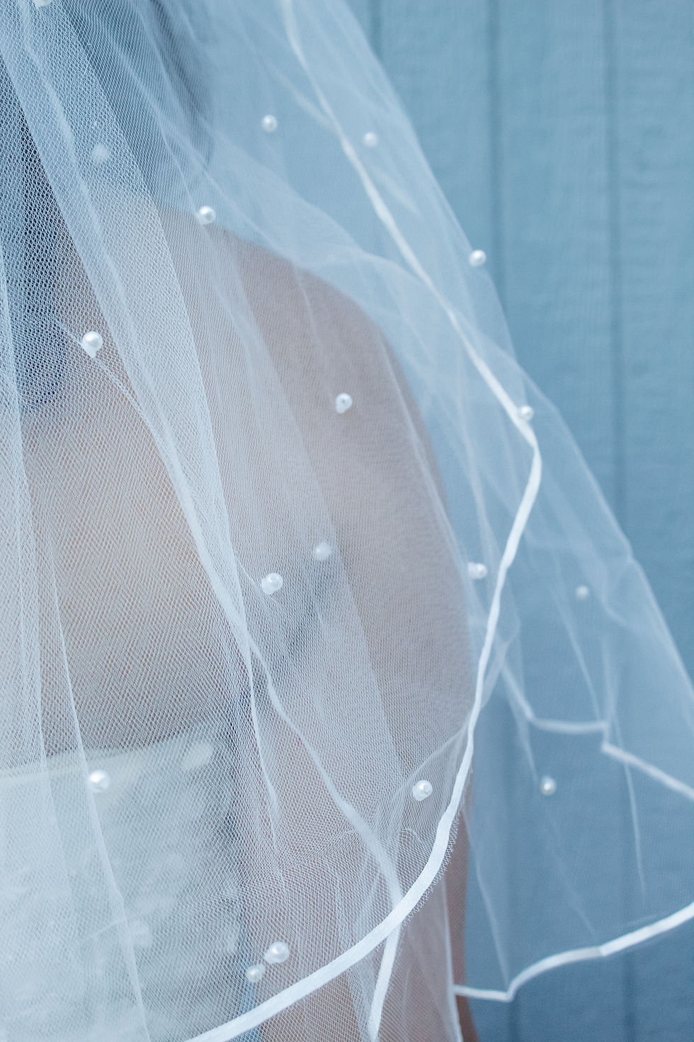 Thumbnail: Custom Made Veils