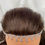 Thumbnail: Gorgeous Bridal Teardrop Forehead band, Tierra, Hair Jewelry
