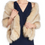 Thumbnail: Red Carpet Faux Fur Wrap