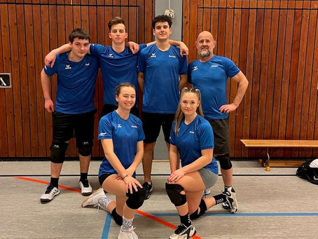 Left overs verlieren knapp im Tie-Break