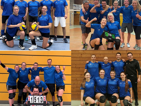 Mixed-Saison 2023/24 – Rückblick