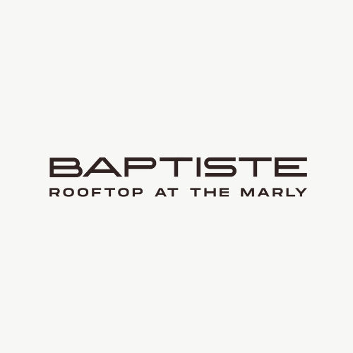Studio Lloyd trusted by Baptiste Rooftop at the Marly - Cape Town