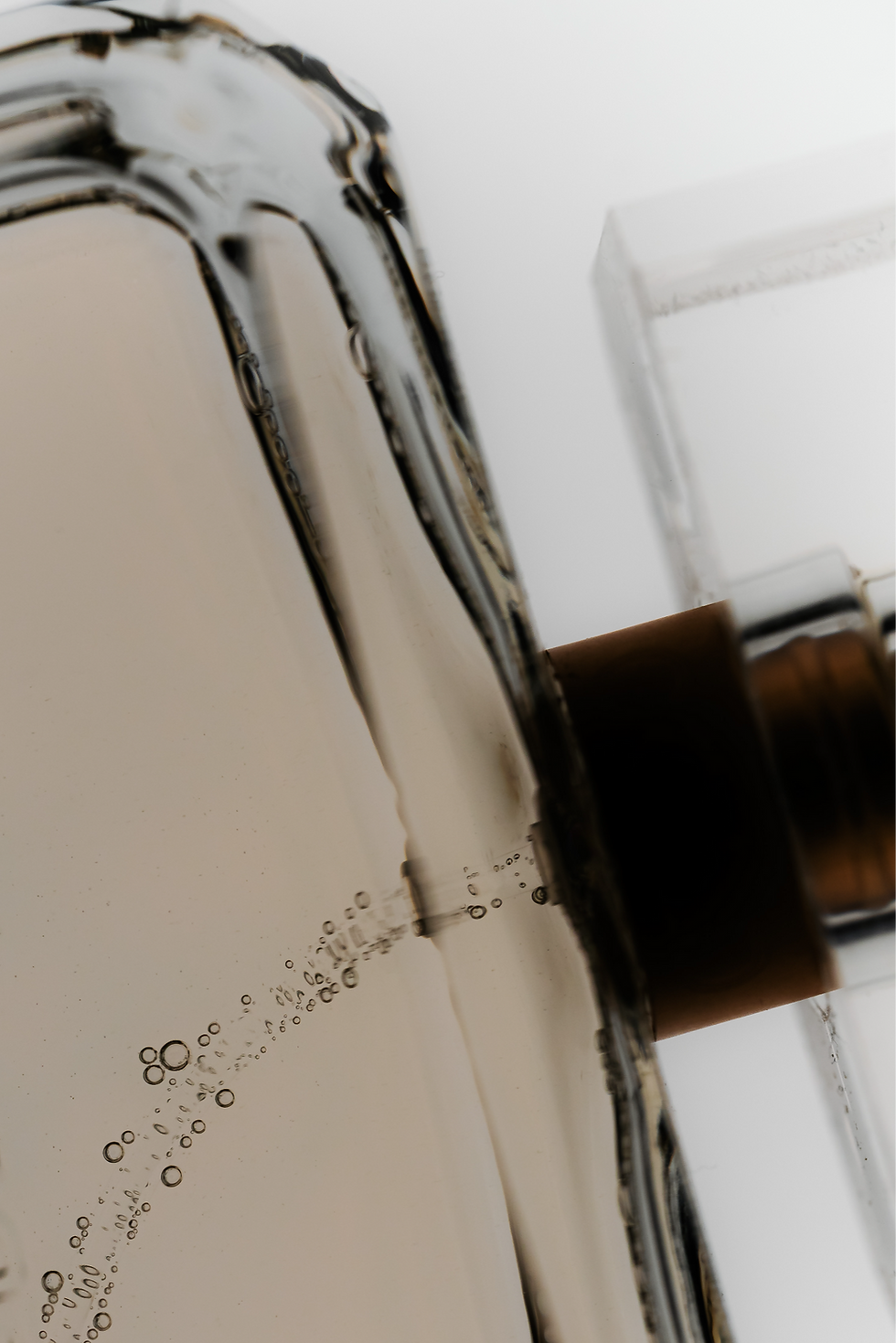 Perfume Bottle - Wix Studio pro designer for interior designers and architects