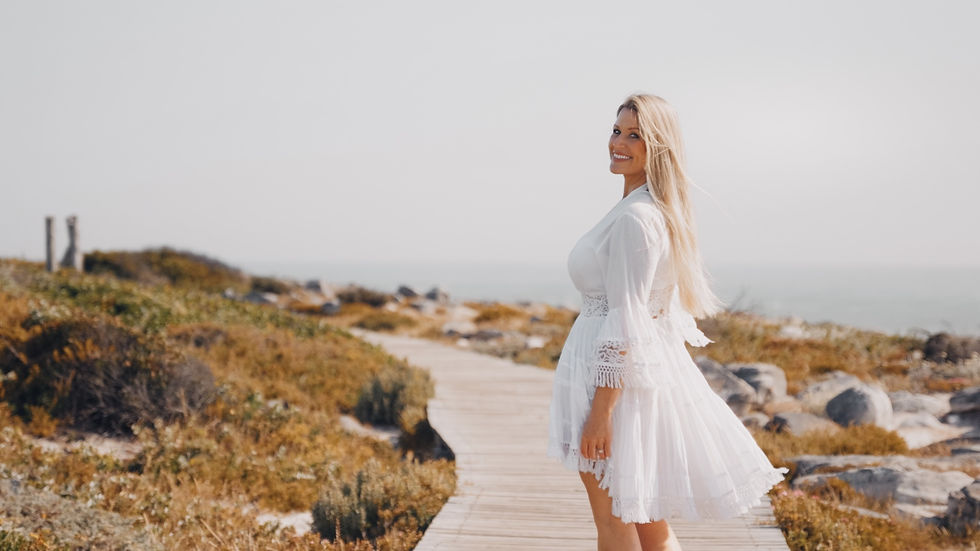 Rise with Kim - Aspire, Create, Transform