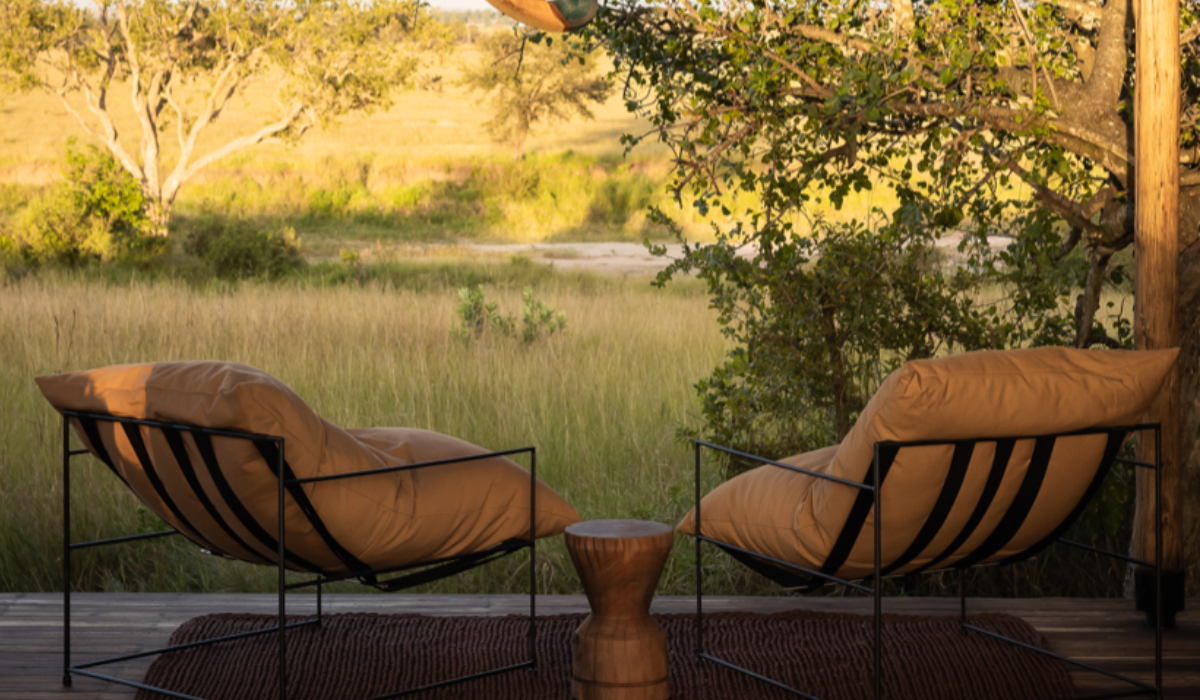 Project Studio Lloyd - SINGITA MARA RIVER TENTED CAMP - Hospitality - Serengeti - Tanzania
