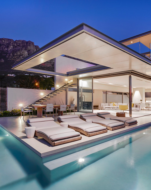 Luxury interior image — luxury interior design branding South Africa White Stone Atelier