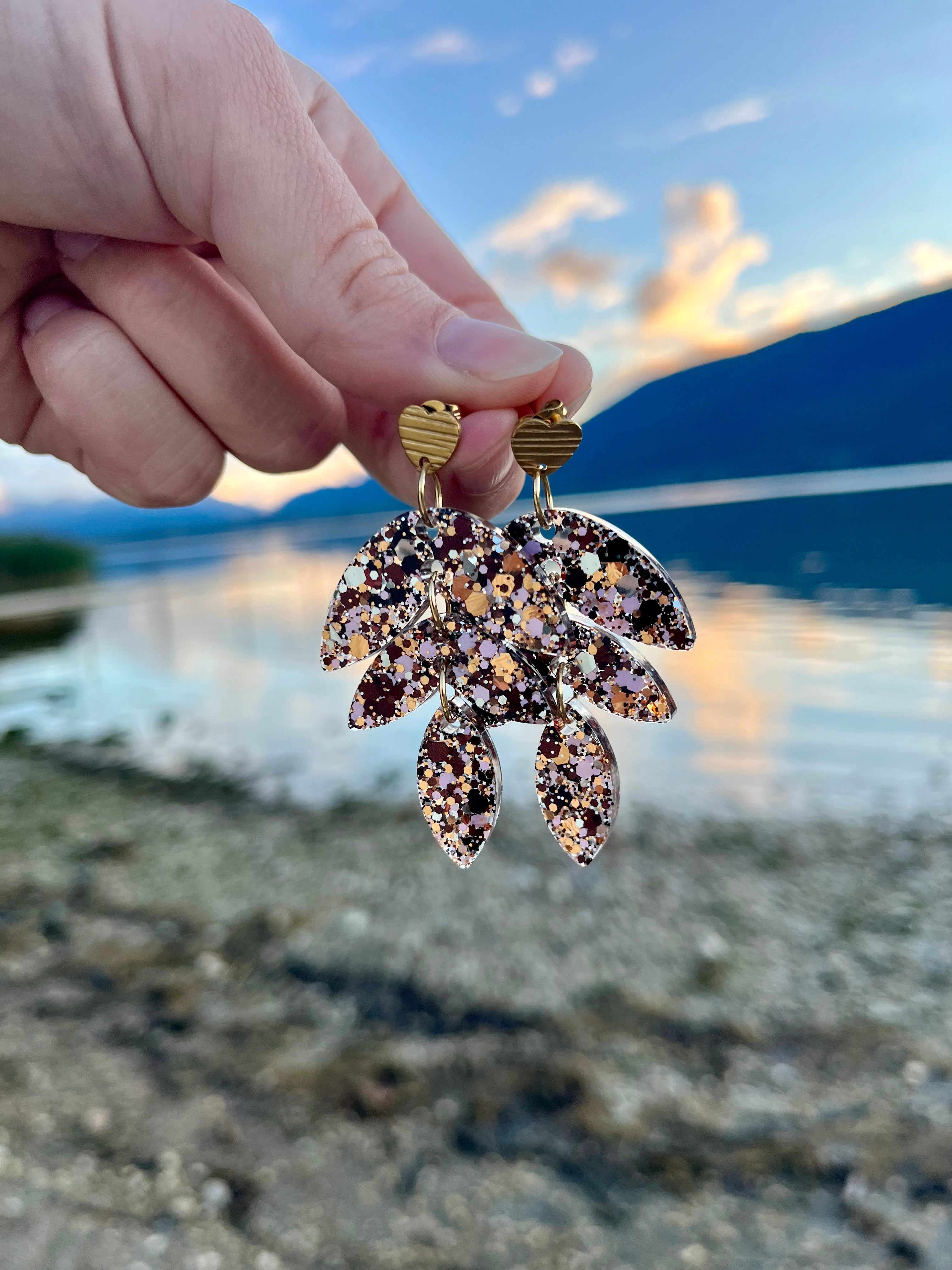 Chloé poudrée automne 