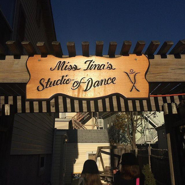 Stop by the studio today!