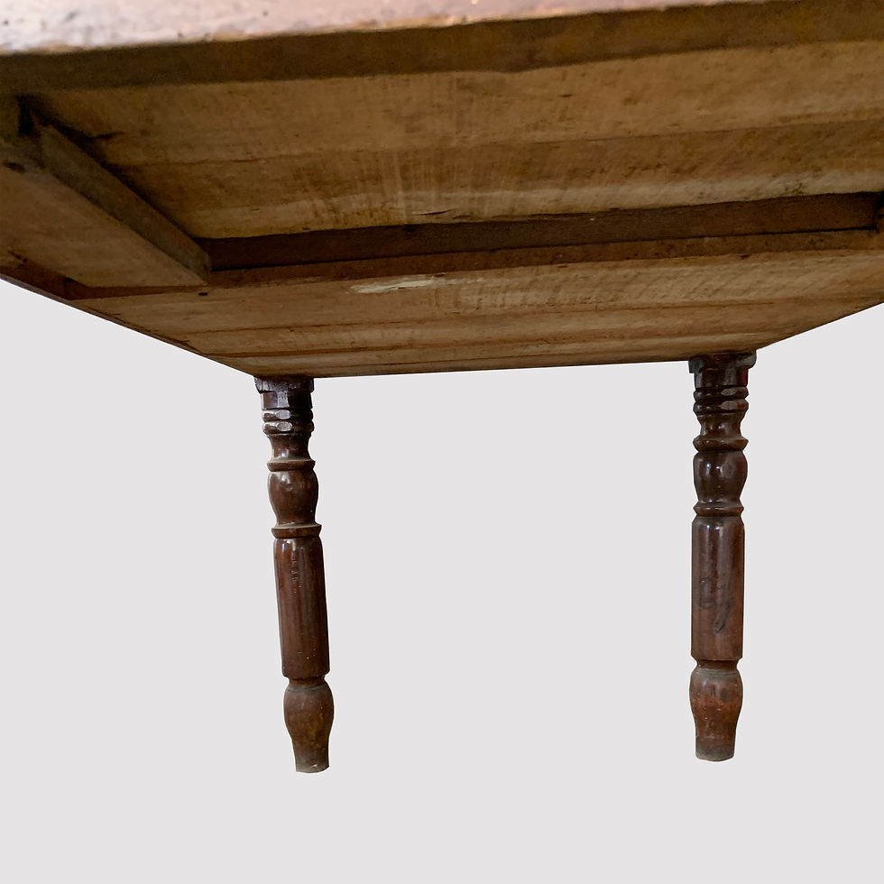 Miniatura: Tavolo in legno dolce