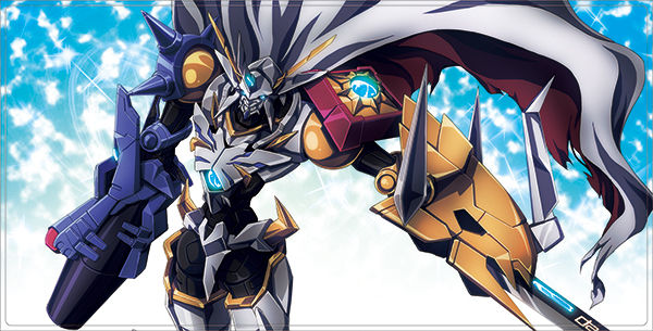 デジモンプレイマット