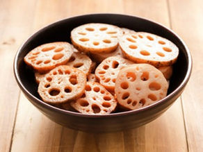 How Are You Healing Today? * Lotus Root*