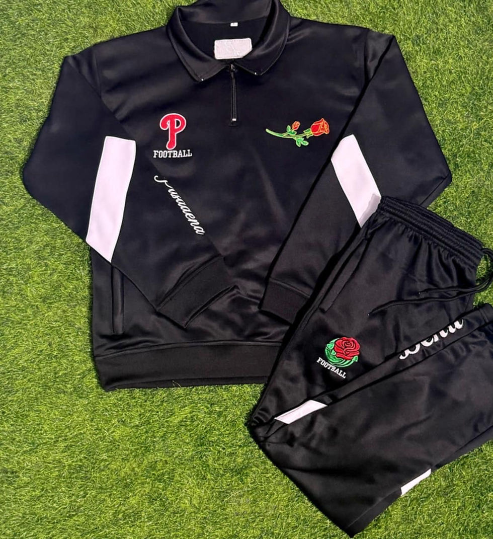 Team Tracksuit