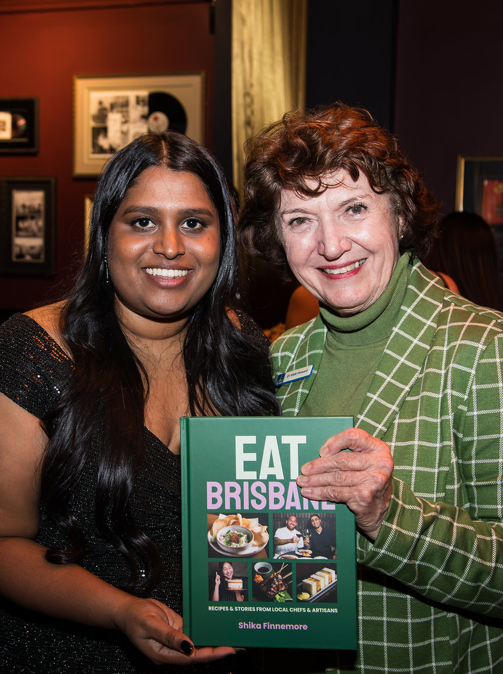 Thumbnail: EAT BRISBANE Cookbook