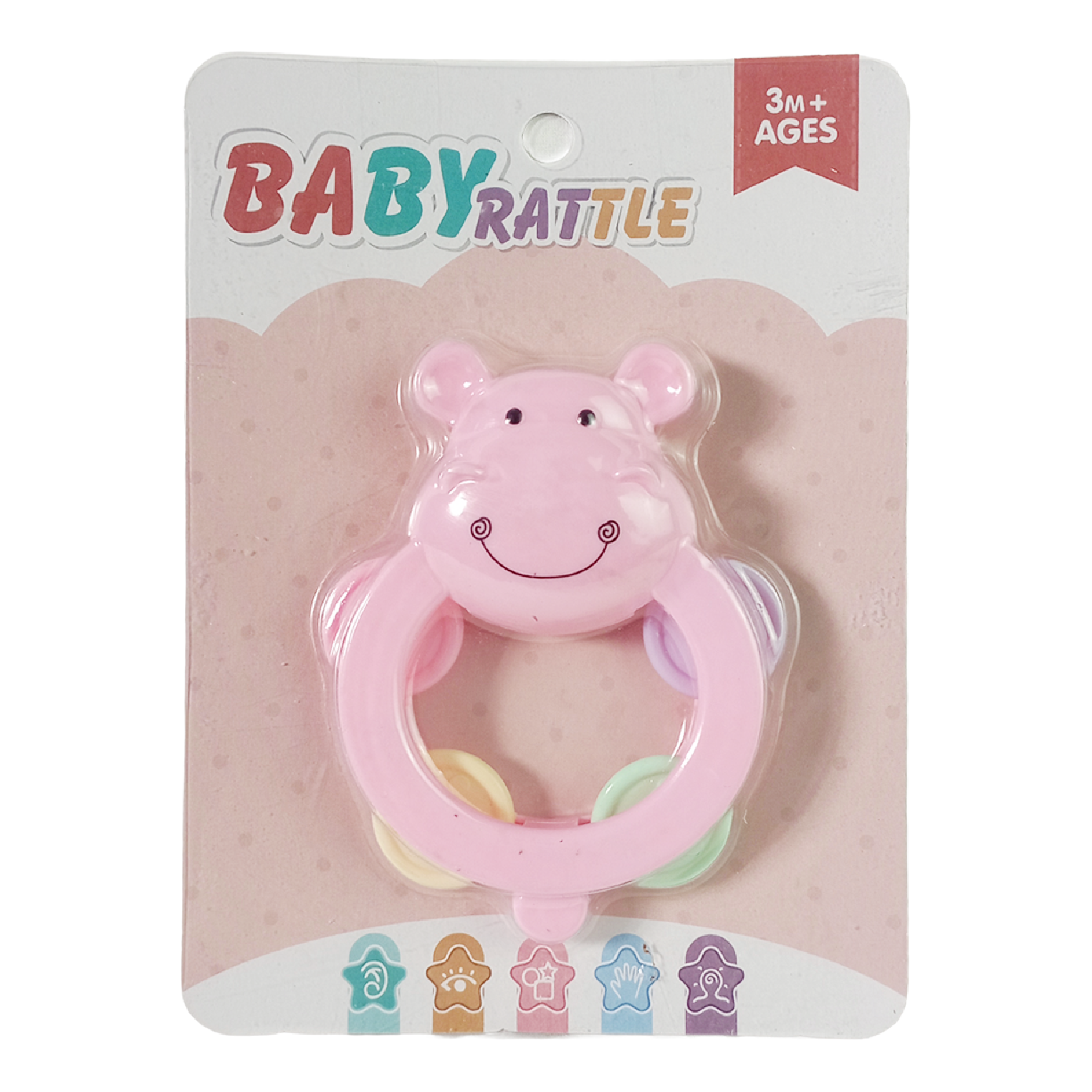 CHOCALHO INFANTIL
