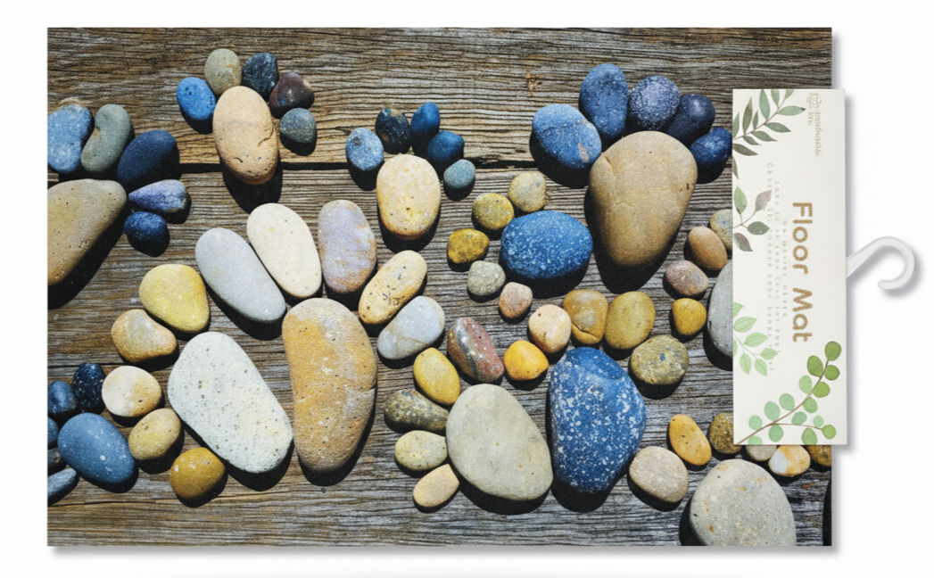 TAPETE DE ASSOALHO 40*60CM
