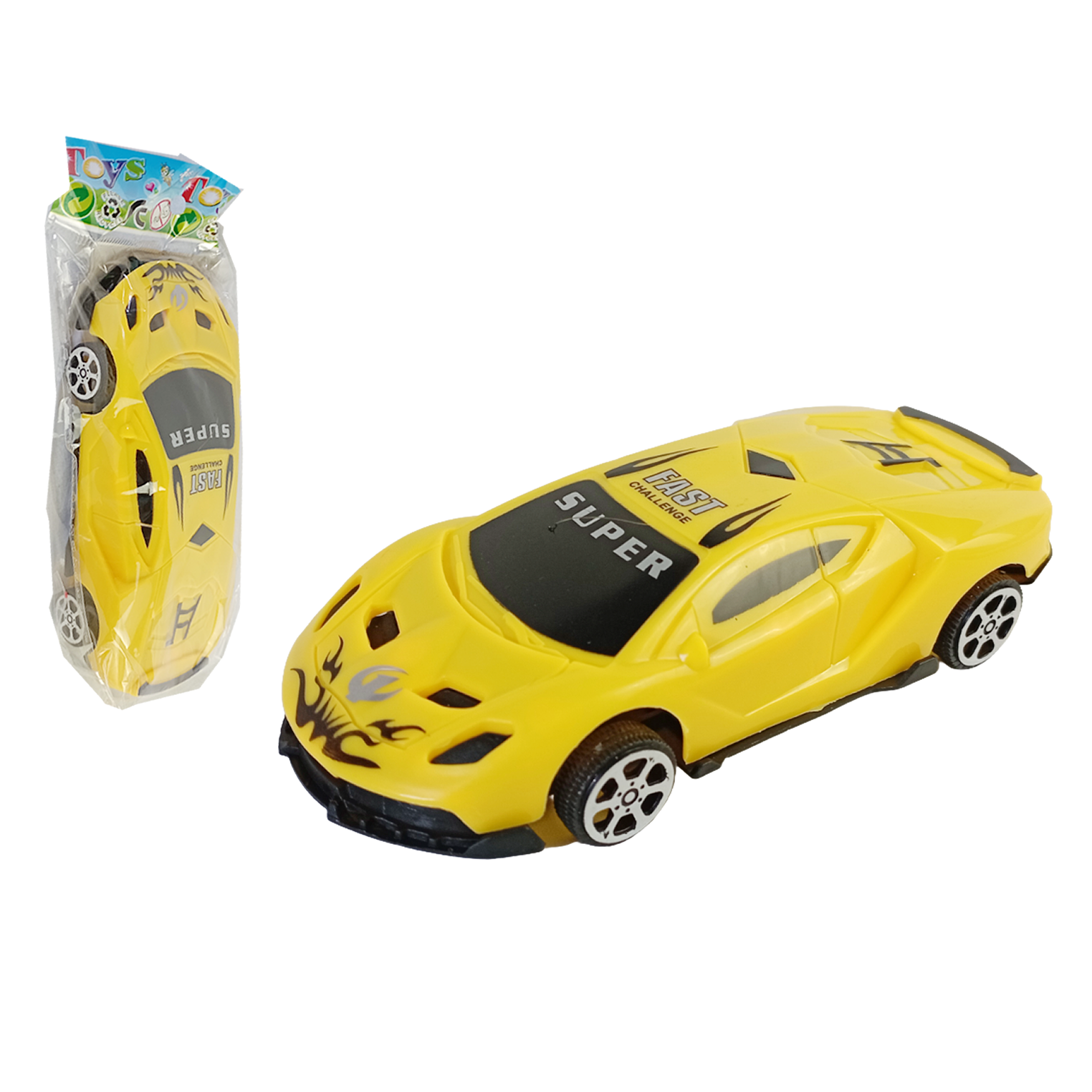 CARRINHO A FRICÇÃO
