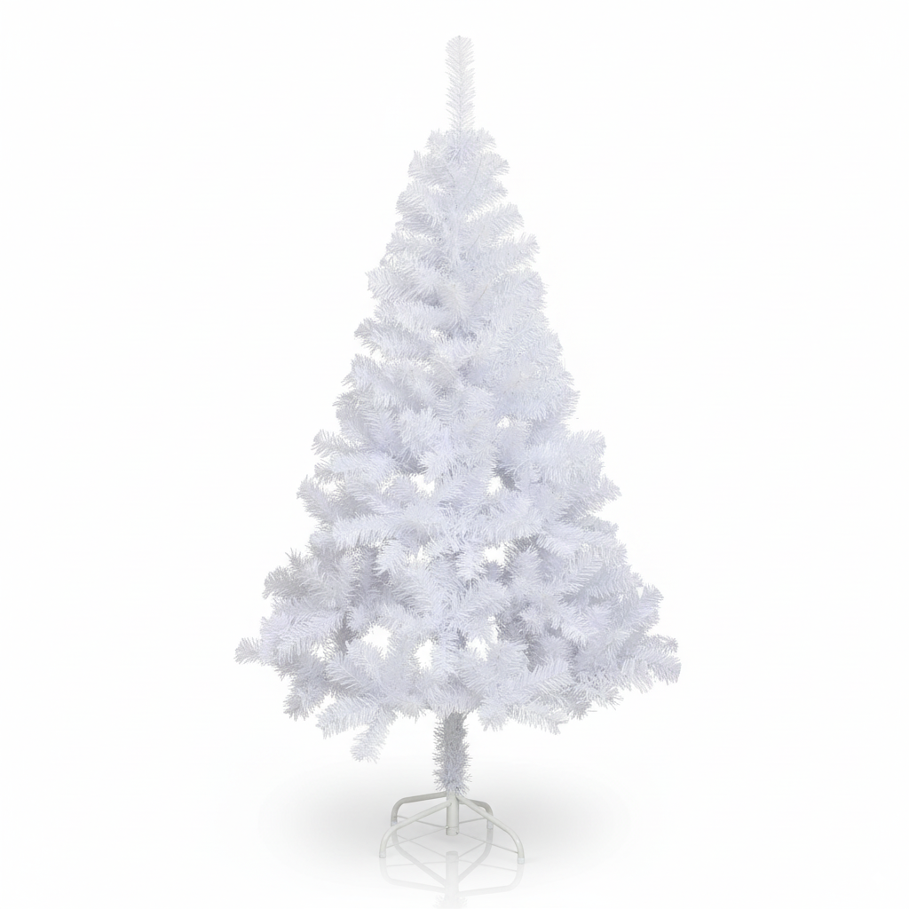 ARVORE BRANCA 180CM (400 GALHOS)