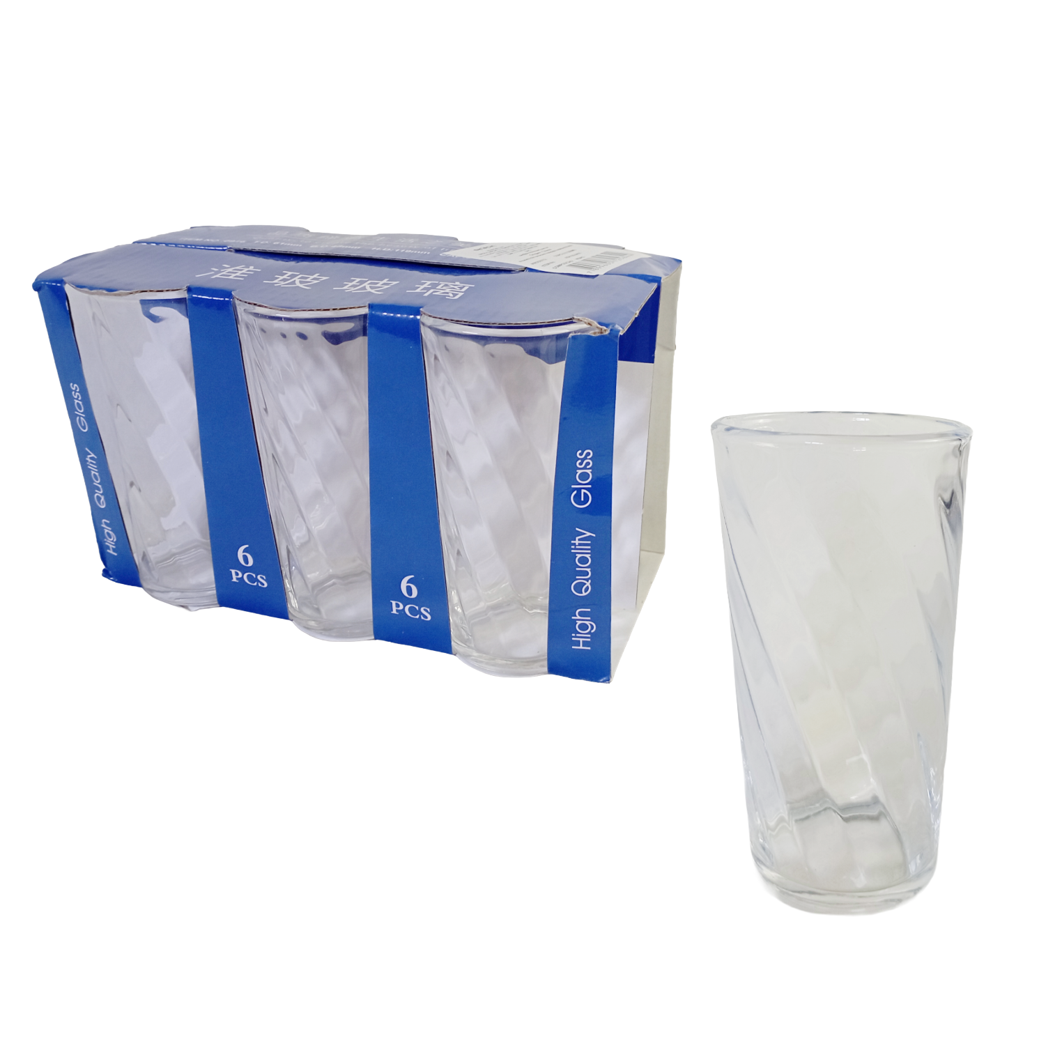 COPO X 6 200ML