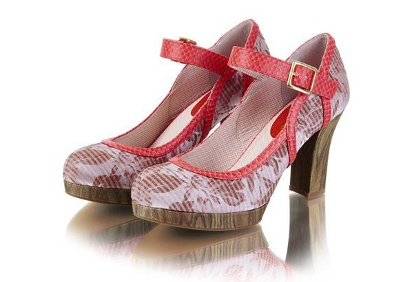 Ruby Shoo