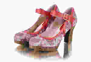 Ruby Shoo