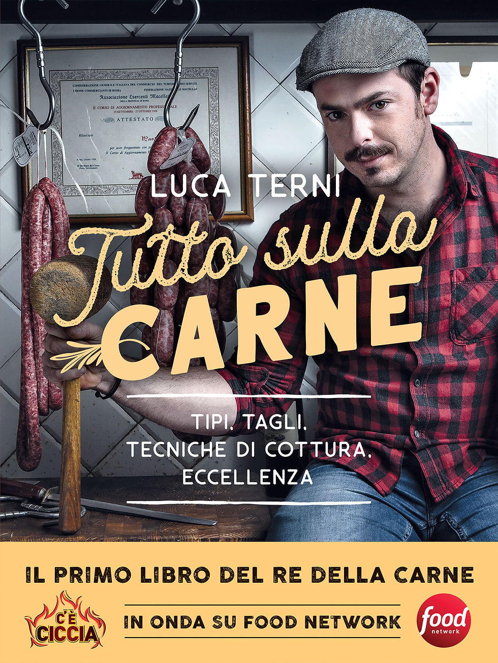 Luca Terni TUTTO SULLA CARNE