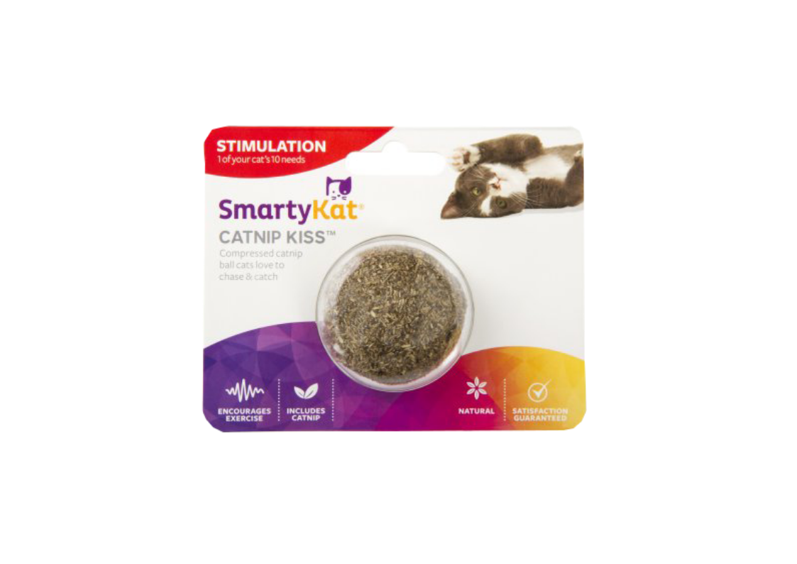 CATNIP BALL