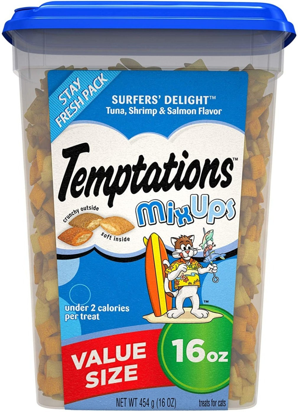 GALLETAS TEMPTATIONS TARRO