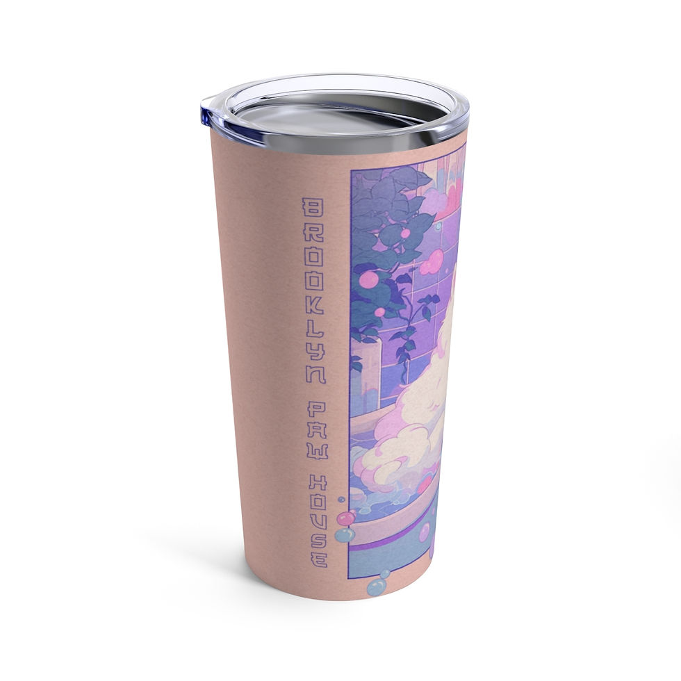 Thumbnail: Bubble Bath Tumbler