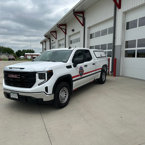 Mountain View Fire Rescue-2025 GMC 1500 #3 of 3
