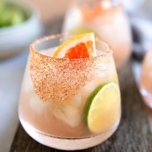 Spicy Paloma