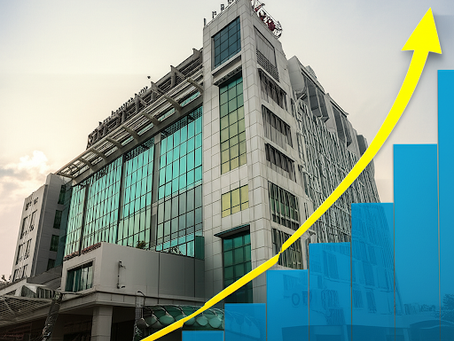 Solving the Occupancy Paradox for Hospital Growth