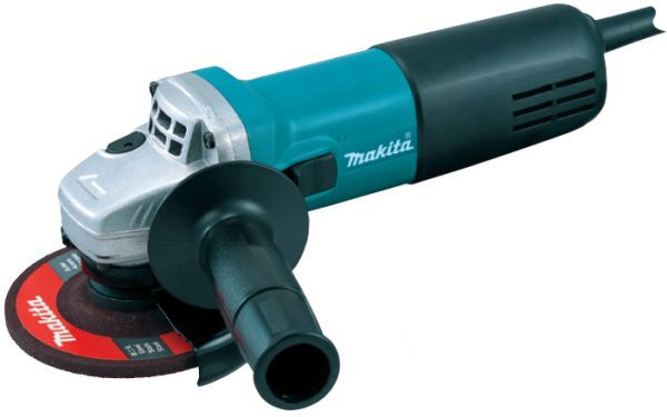 Esmeriladora Disco 115mm(4 1/2) 9554hng Makita