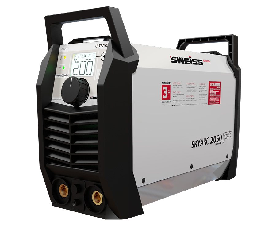 Sweiss Soldadora Inversor Skyarc 2050