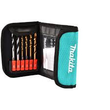 Juego 17 Brocas Y Puntas Hexagonales Makita D31762