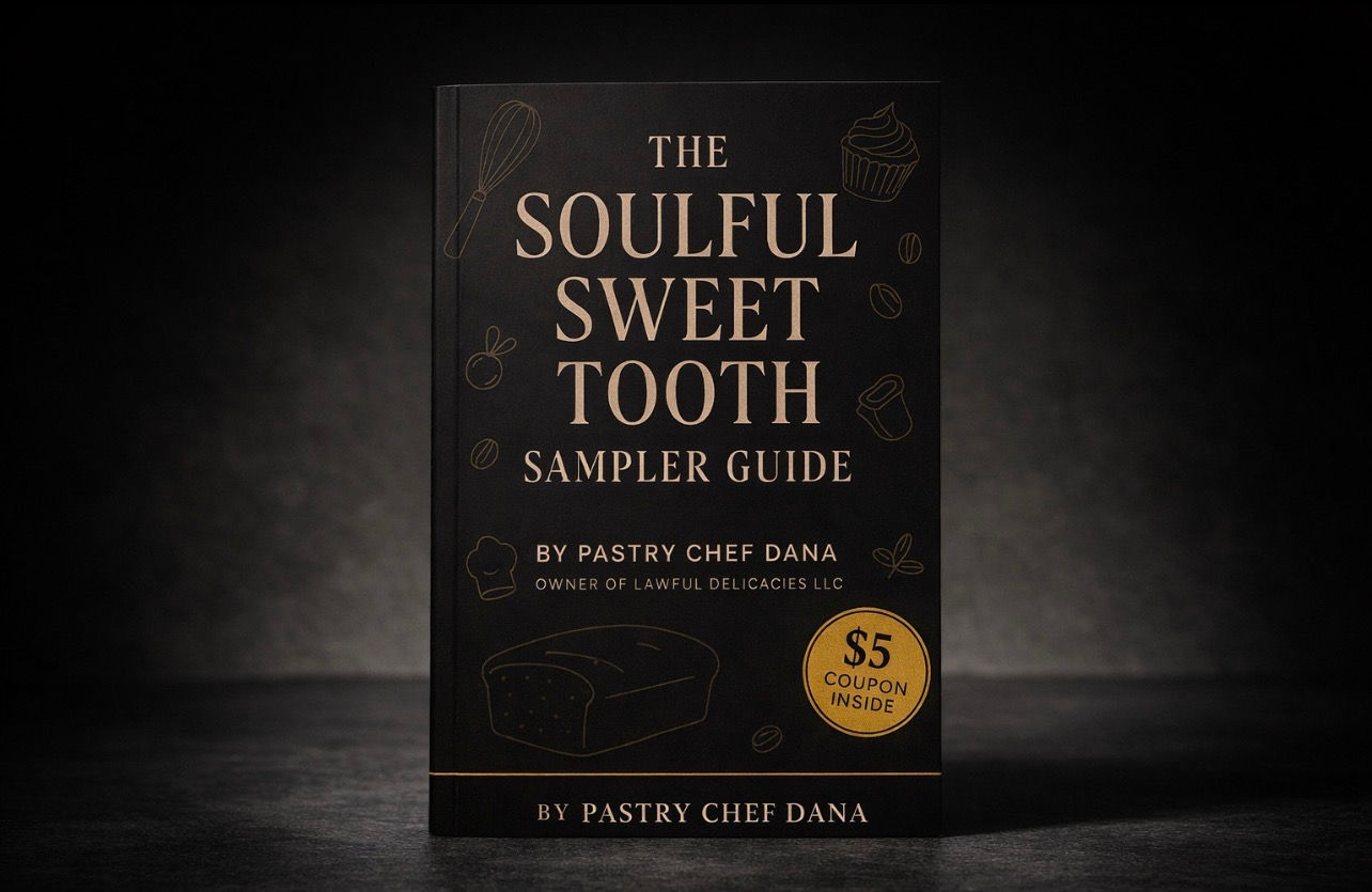 Soulful Sweet Tooth Sampler