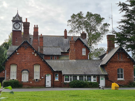 Kiveton Park Trail