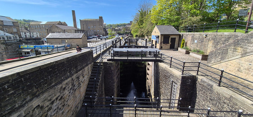 Sowerby Bridge Trail