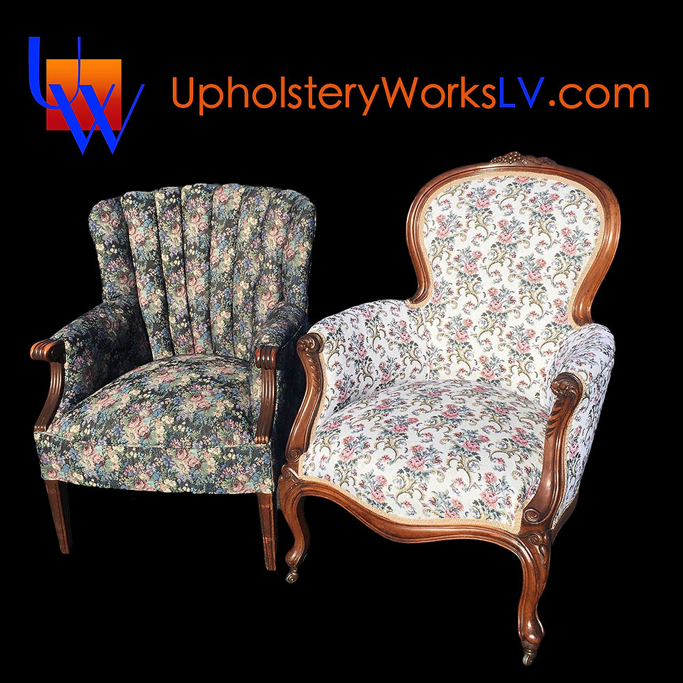 Vintage Chairs
