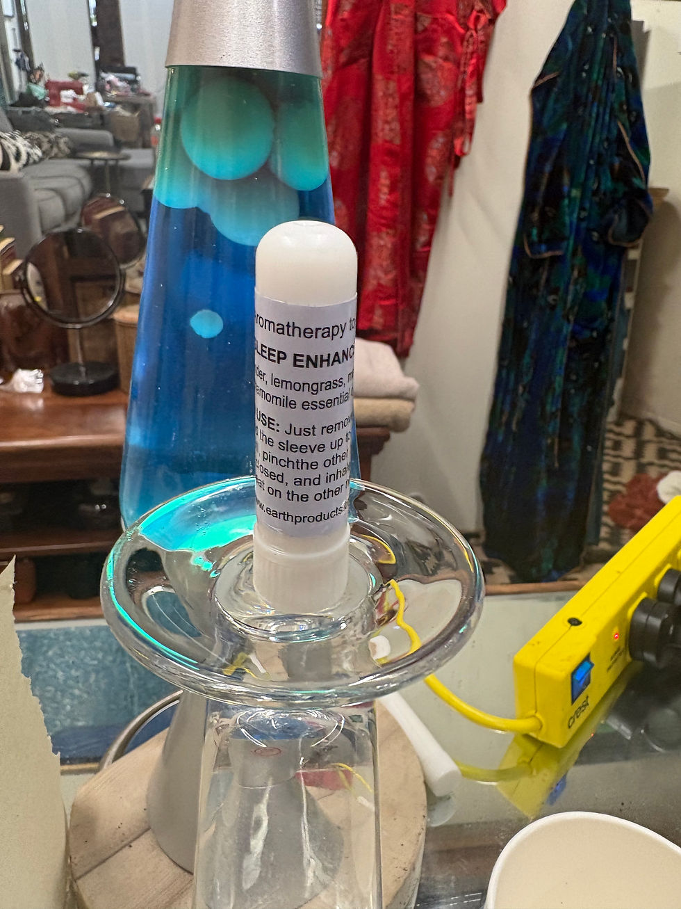 Thumbnail: sniffer sticks