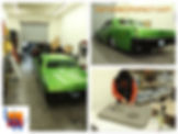 Classic Car Door Panels