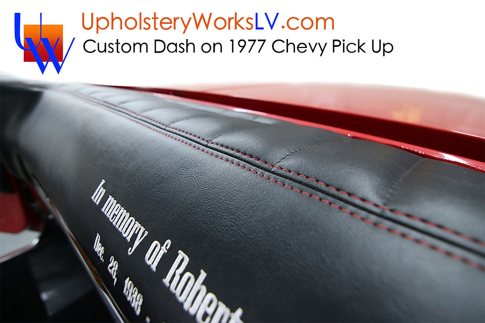 Custom Dash